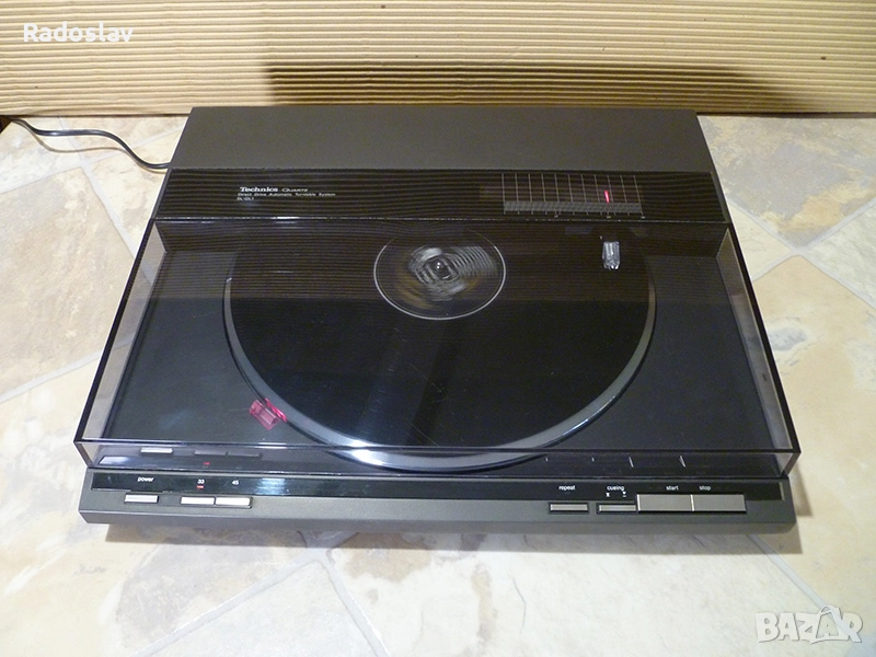 Technics SL-QL1, снимка 1