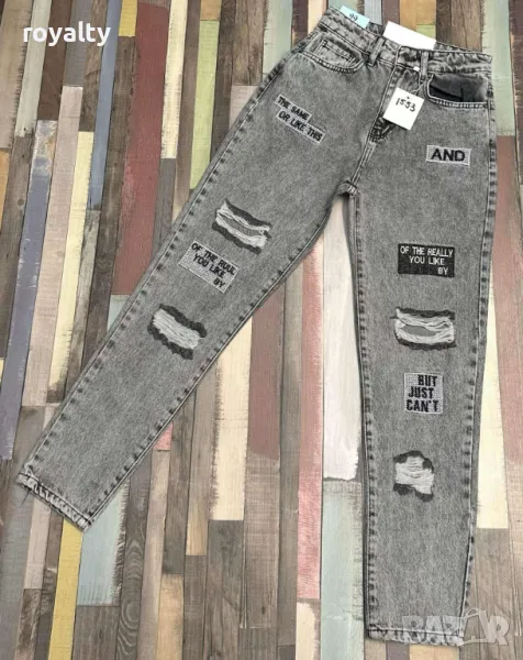 Дамски дънки , снимка 1