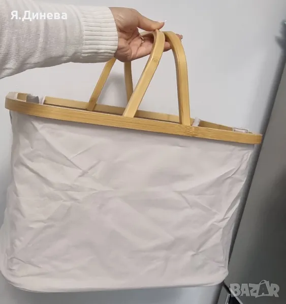 Згаваема Кошница за съхранение, снимка 1