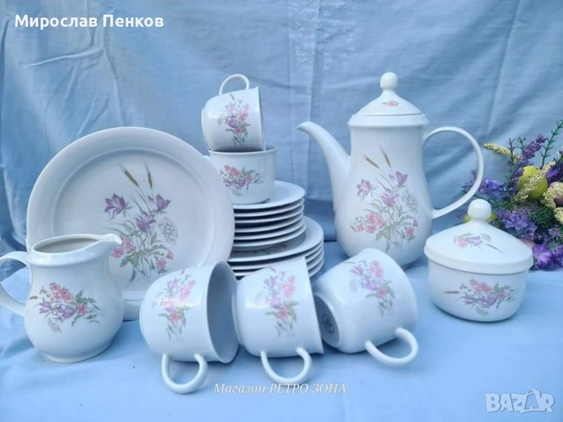 Сервиз за чай, снимка 1