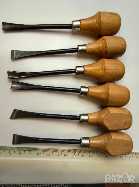 Длета за дърворезба , снимка 1