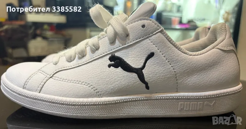 Дамски сникърси на Puma, снимка 1