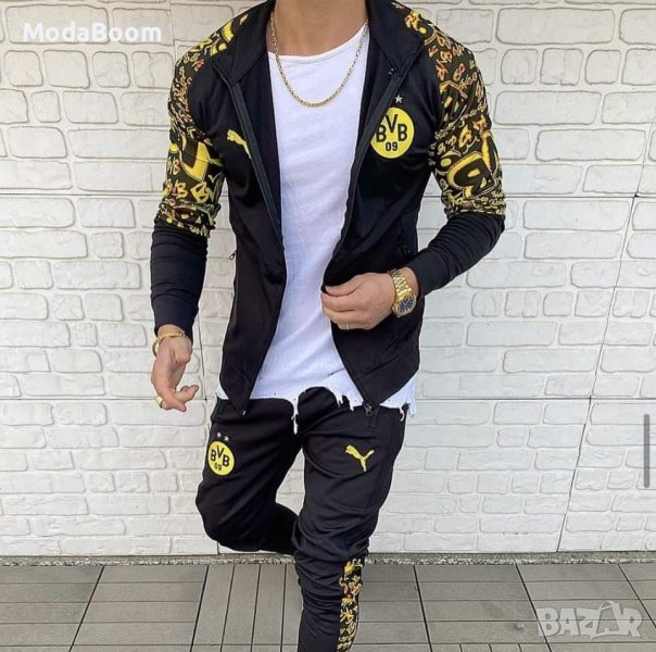 💥Puma Стилен Мъжки Екип💥, снимка 1