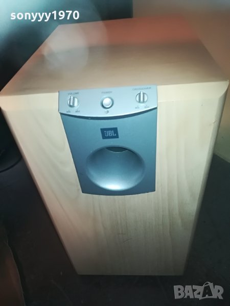 ПОРЪЧАН-jbl sub178 активен буфер 2405211723, снимка 1