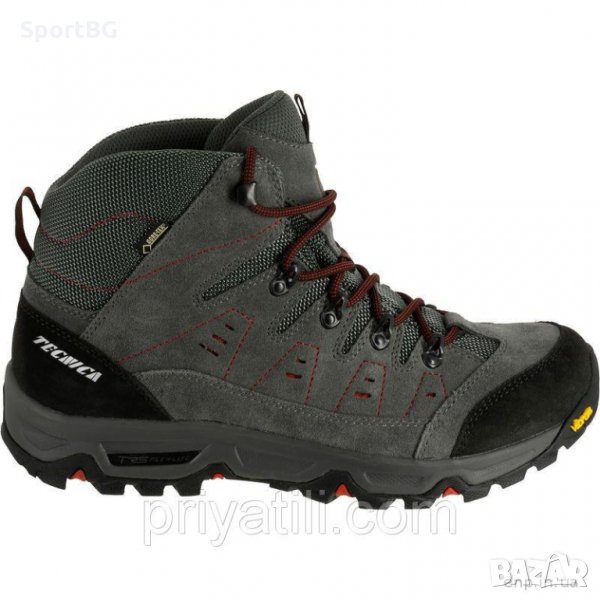 Непромокаеми обувки TECNICA STARCROSS V MENS WATERPROOF WALKING BOOTS - GREY / ORIGINAL , снимка 1