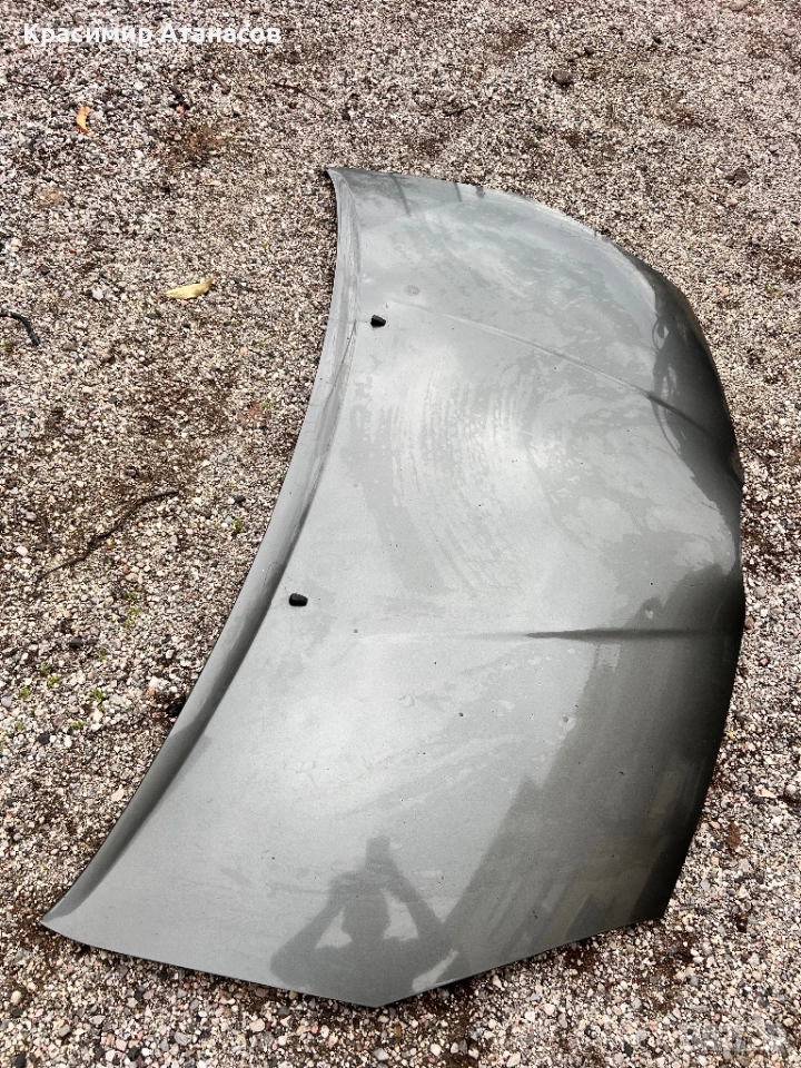 Преден капак за Тойота корола версо. 2004-2008г, снимка 1