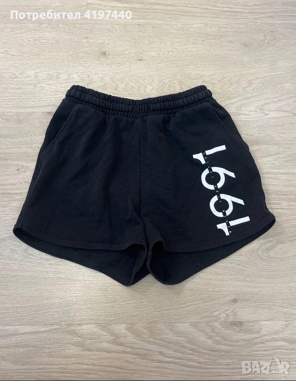 Къси панталонки от плат, снимка 1