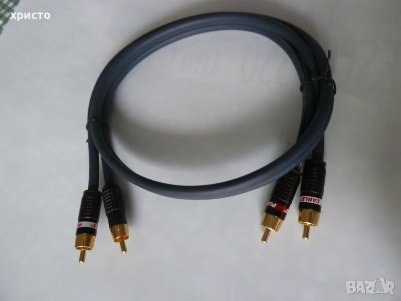 аудио кабел Prolinx Puresonic Profesional, снимка 1