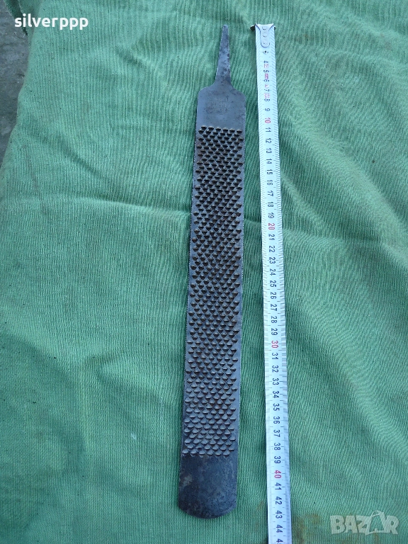  Масивна раш пила F Dick , снимка 1