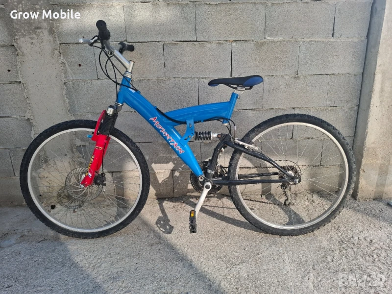 Велосипед 26 цола, снимка 1