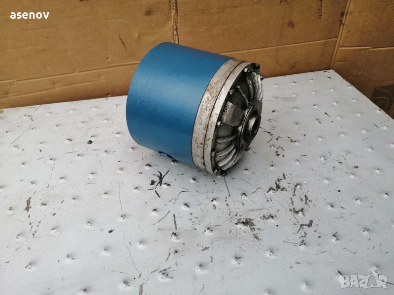 Хидравличен турбо съединител , снимка 1