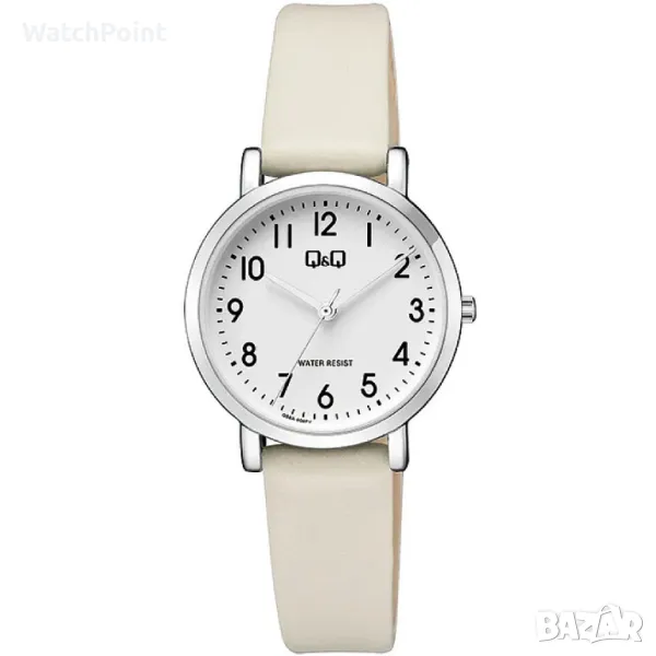Дамски аналогов часовник Q&Q - Q58A-004PY, снимка 1