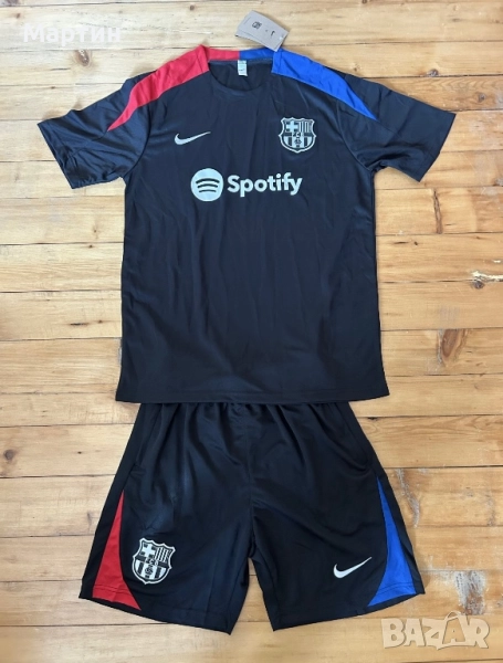 Футболен екип Barcelona, снимка 1