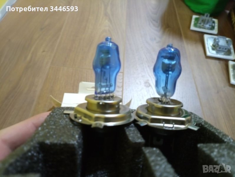 Лед крушки чисто нови в с. Владая - ID40411142 — Bazar.bg