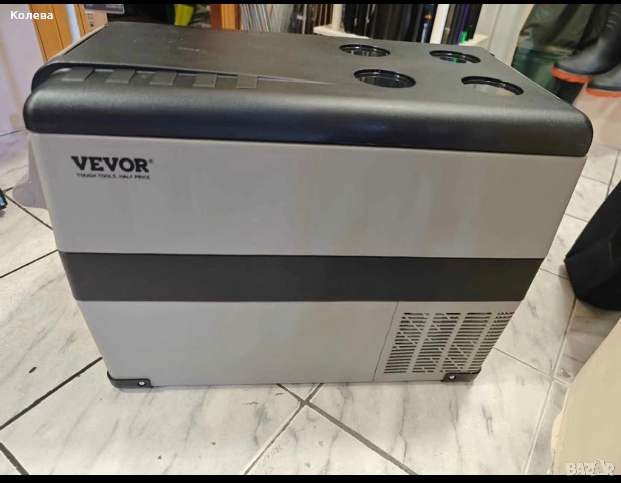 Хладилник Vevor 55 L, снимка 1