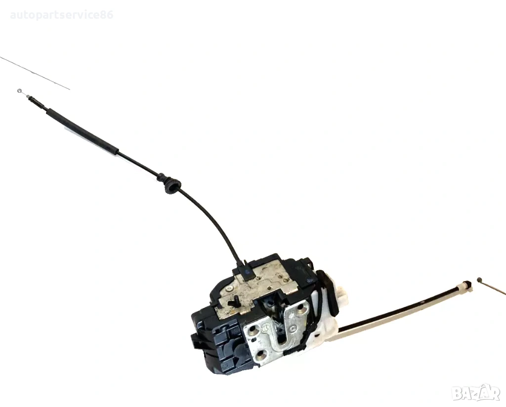 Брава на задна дясна врата за KIA Ceed 1.6 CRDi (2010), снимка 1