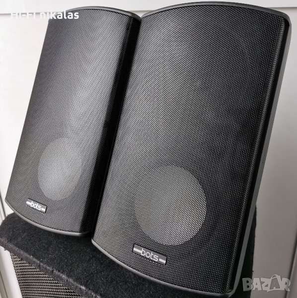 стерео тонколони 6" (100V)  BOTS  B6050TB, снимка 1