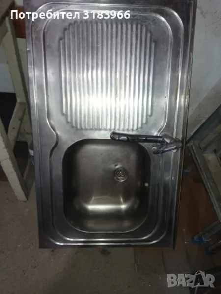 мивка № 2 храм Силистра  пълен комплект 100 х 60, снимка 1