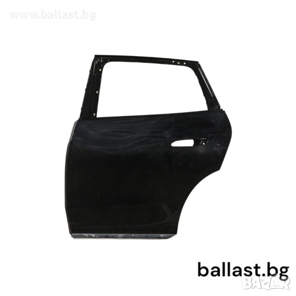 Врата задна лява A2947308701 EQE X294, снимка 1