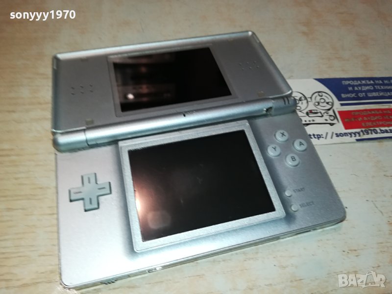 NINTEBNDO DS GAME-ВНОС ГЕРМАНИЯ 1211230834, снимка 1