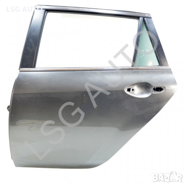 Задна лява врата Mazda 6 (GH) 2007-2013 M291019N-8, снимка 1