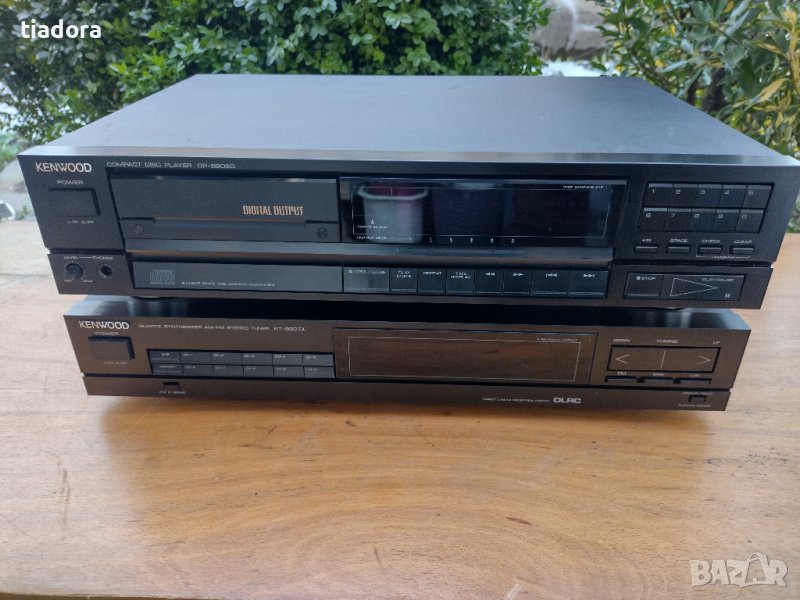 Kenwood  DP-880 SG  Kenwood KT-880DL, снимка 1