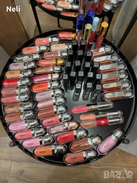 Гланцове Kiko Milano , снимка 1