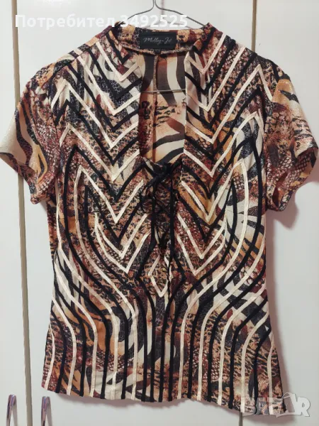 Дамска блузка , снимка 1