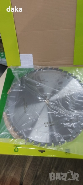 Циркулярен трион за дърво ф500 мм, снимка 1