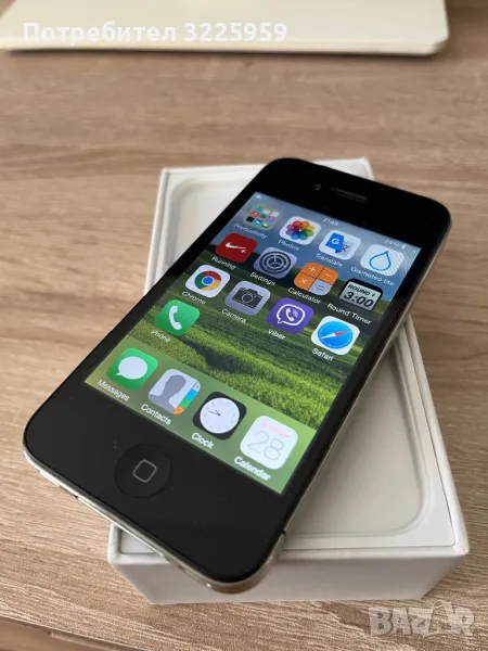Iphone4, снимка 1