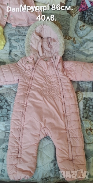 Бебешки космонавт Mayoral 12-18 месеца, снимка 1