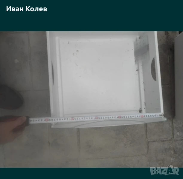 Рафтове от широк фризер Либхер, снимка 1