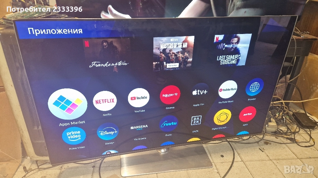 PANASONIC 48 инча OLED 4K смарт, снимка 1