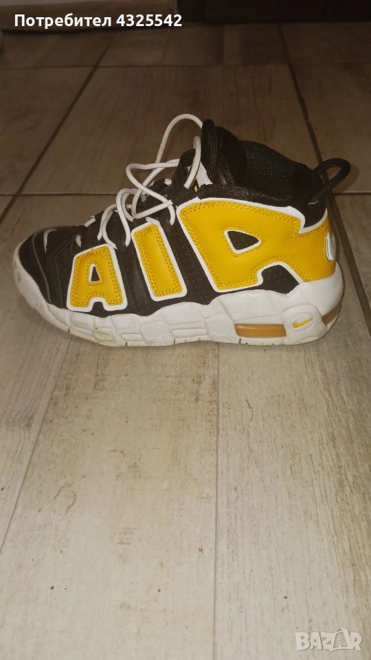 маратонки nike air, снимка 1