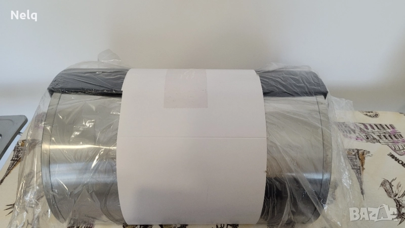 Тостер за сандвичи+кутия за хляб, снимка 1