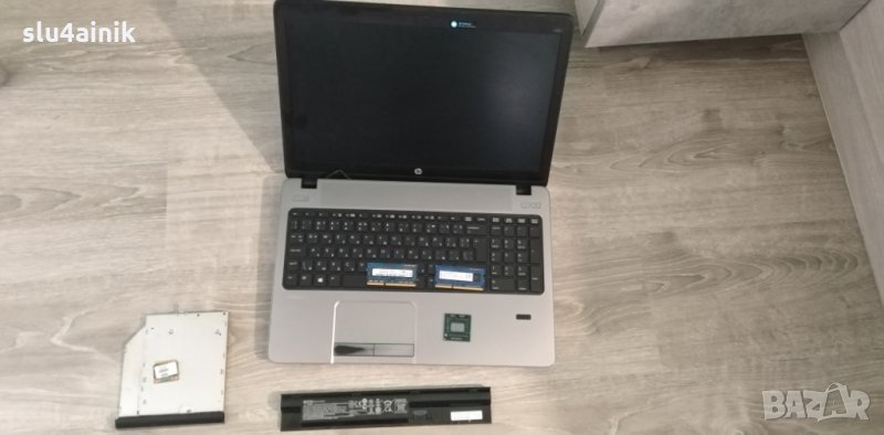 HP 455 G1 - на части, снимка 1