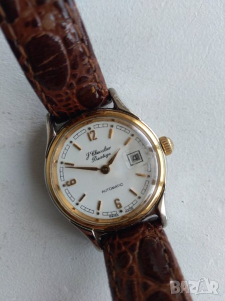J. Chevalier Prestige automatic 25 jewels , снимка 1