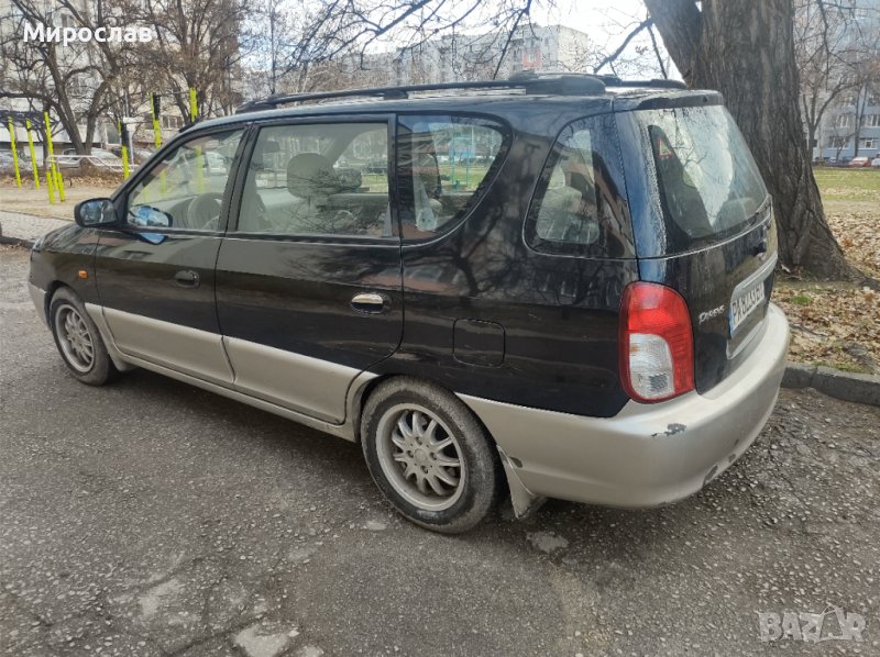 Продавам Киа Каренс , снимка 1