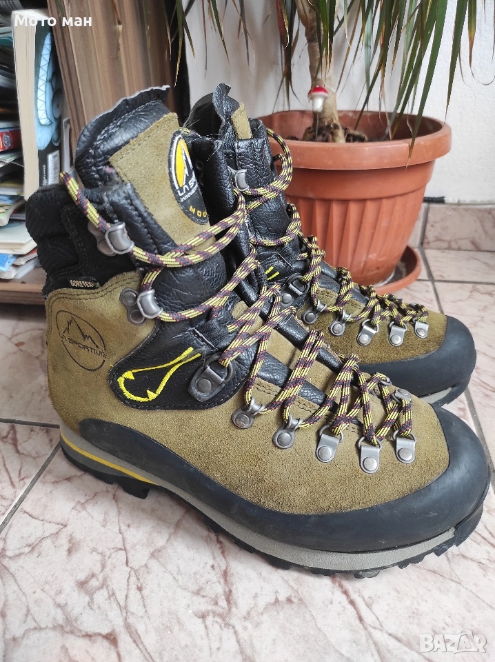 Туристически обувки La Sportiva Karakorum номер: 41 , снимка 1