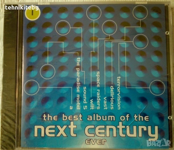 The Best Album Of The Next Century Ever, снимка 1