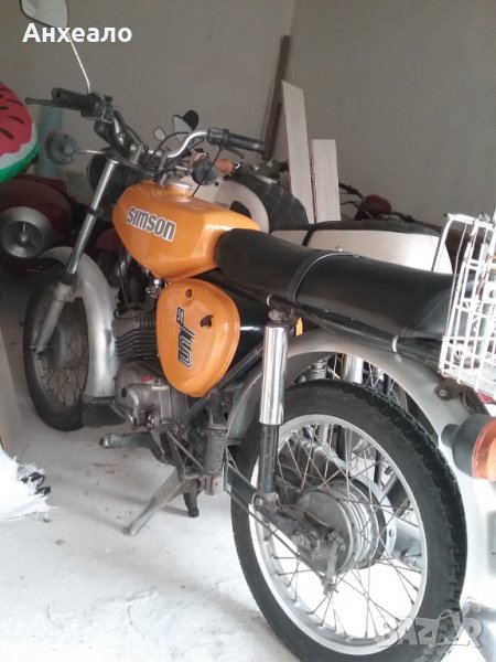 Продавам симсон/Slmson s 51, снимка 1