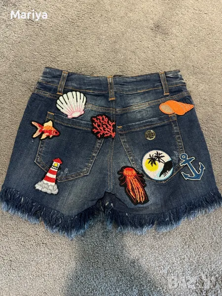 Къси панталонки Roberta Biagi, снимка 1