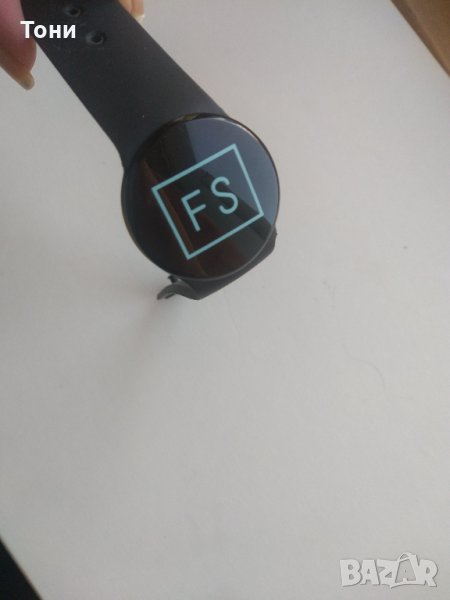 Смарт часовник FS Technogym, снимка 1