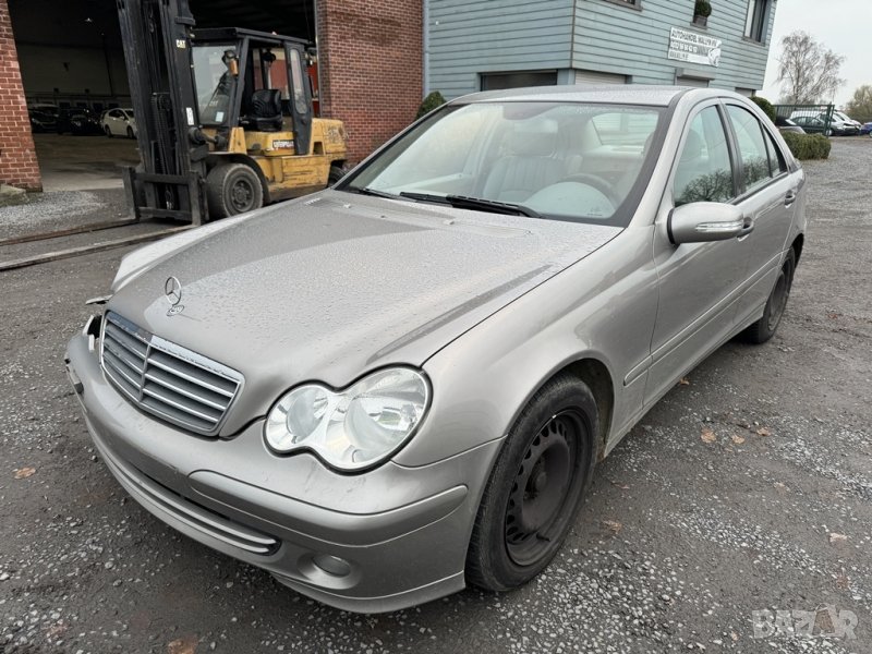 Mercedes c 220 cdi 2006 НА ЧАСТИ 646 двигател, снимка 1