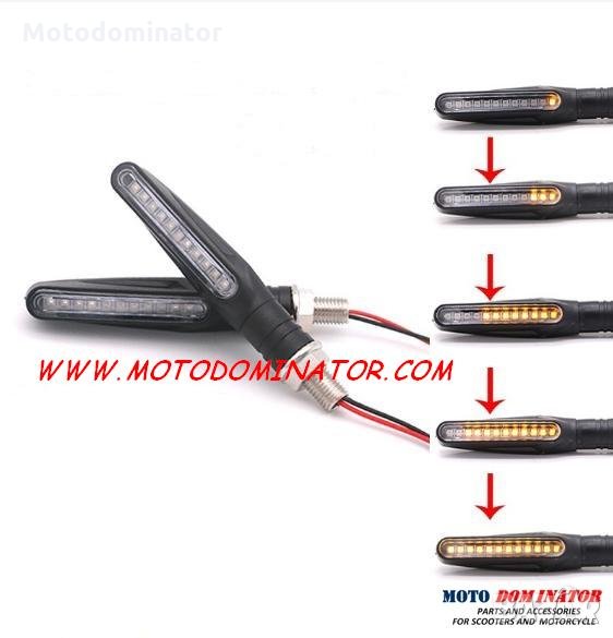 Универсални мигачи - Line, снимка 1