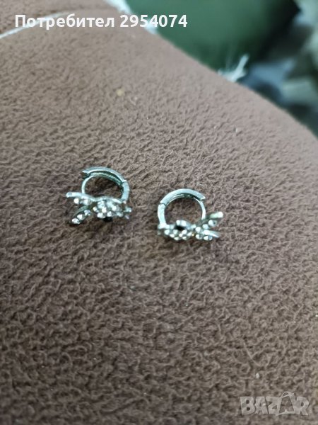 Обеци 12лв, снимка 1