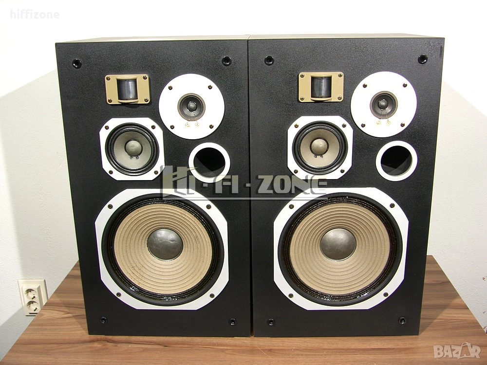 Тонколони Pioneer hpm-70 /3, снимка 1