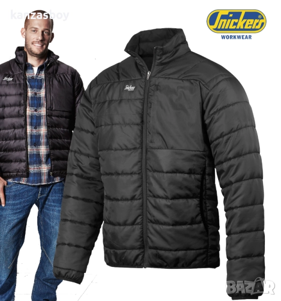 Snickers Workwear - мъжко яке р-р М  ново без етикети, снимка 1