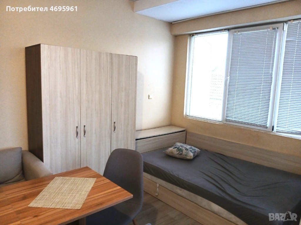 Студио за нощувки Колхозен пазар , снимка 1