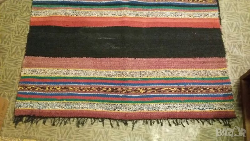 Черги битови ръчно тъкани, снимка 1